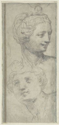Two heads