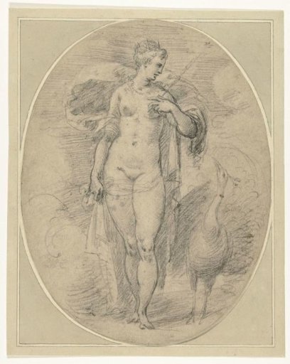 Standing Juno