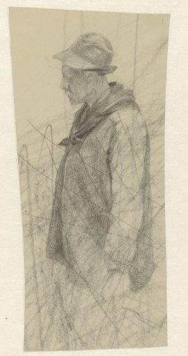 Standing farmer