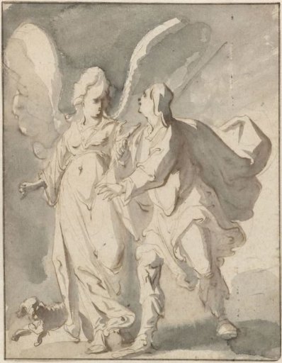Tobias and the Angel