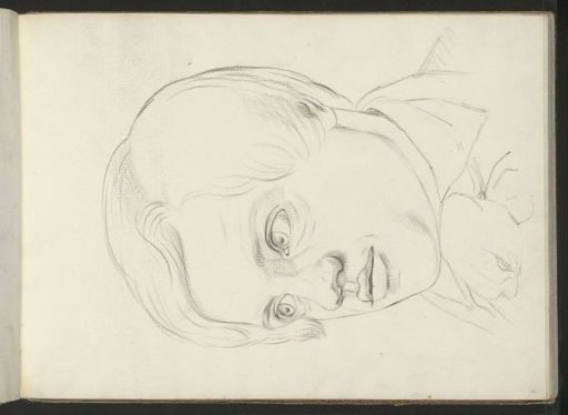 Portrait of a young man