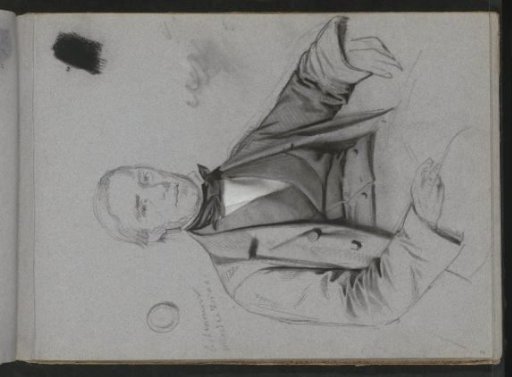 Portrait of a man