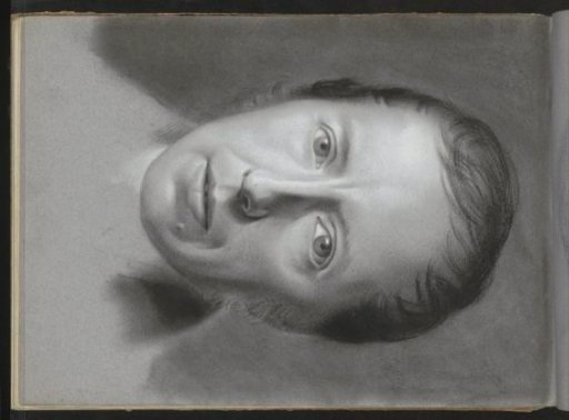 Portrait of a man