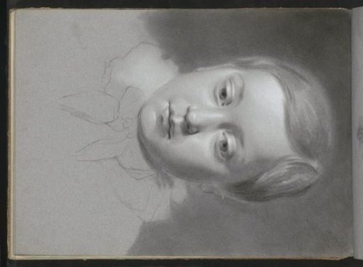 Portrait of a boy