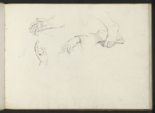 Hands and feet