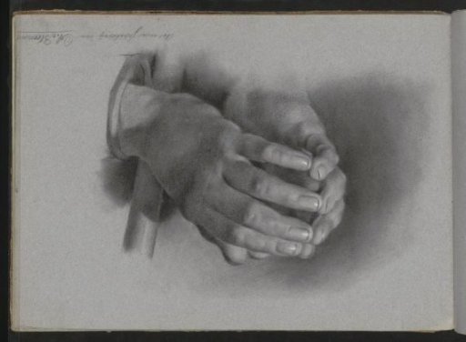 Pair of hands