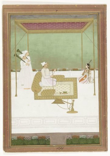 Nawab Mir Qasim Ali Khan of Bengal