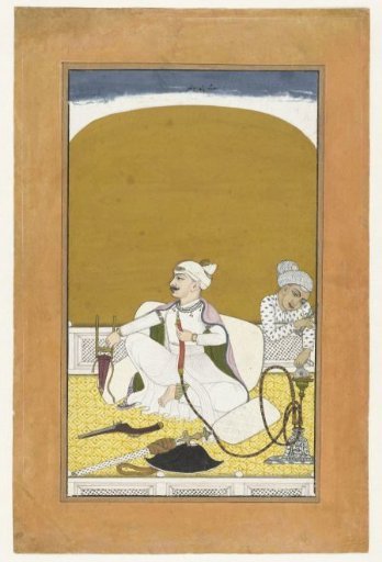 Portrait of Sukhjivan Khan
