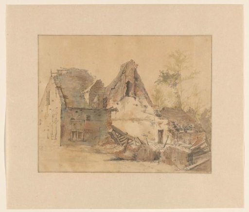 Ruin of a House