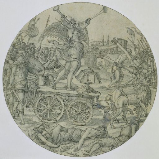 Triumph of Fame
