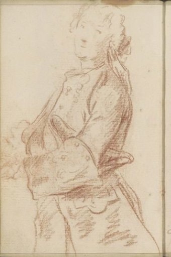 Standing Man