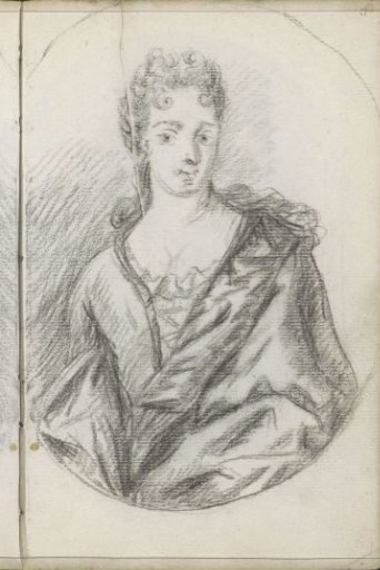 Portrait of a woman