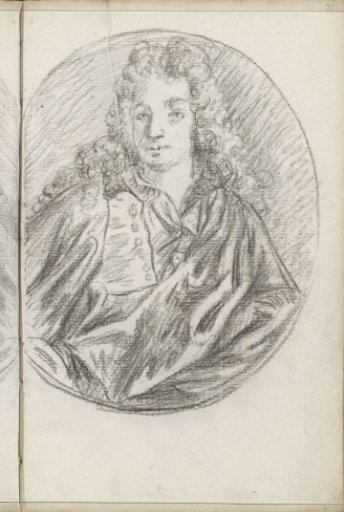 Portrait of a man