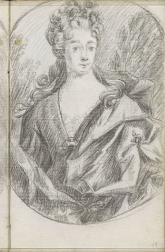 Portrait of a woman