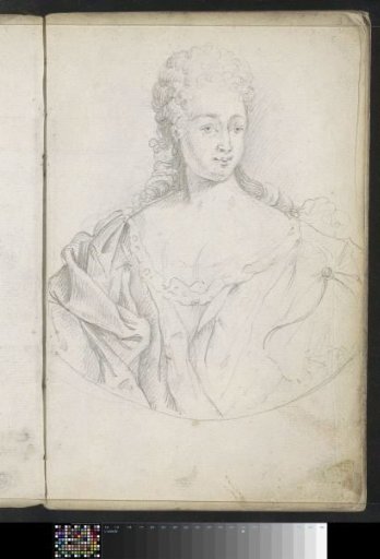 Portrait of a Woman
