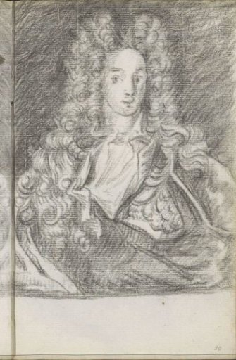 Portrait of a man