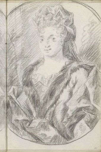 Portrait of a woman