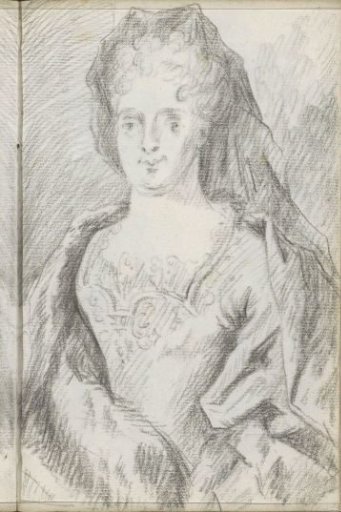 Portrait of a woman