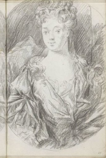 Portrait of a woman