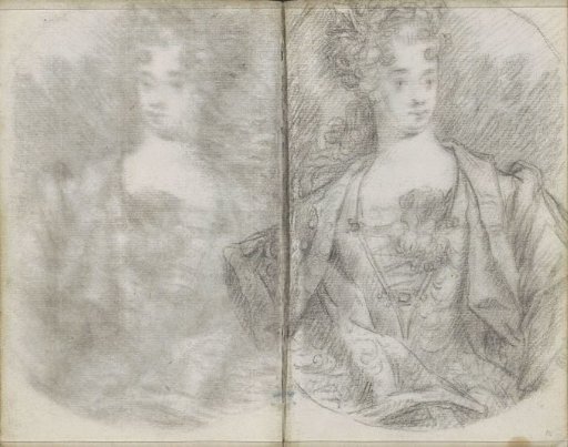 Portrait of a woman
