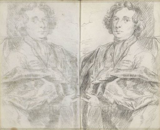 Portrait of a man