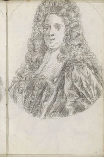 Portrait of a man