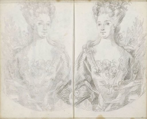 Portrait of a woman