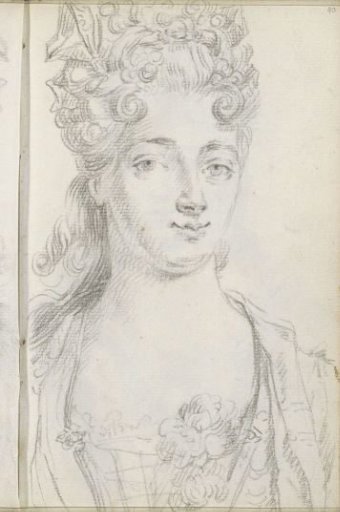 Portrait of a woman