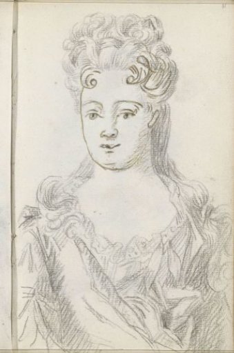 Portrait of a woman
