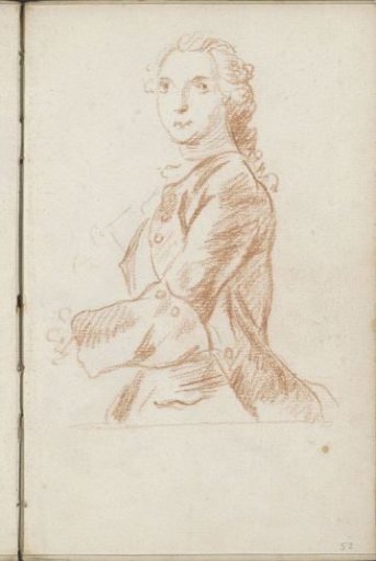 Standing man