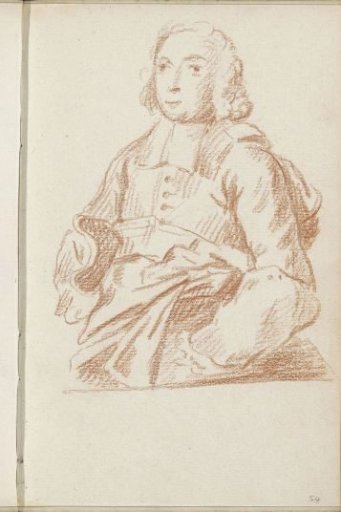 Portrait of a man