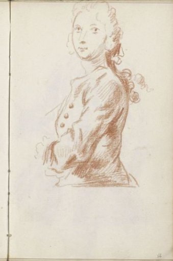 Portrait of a man