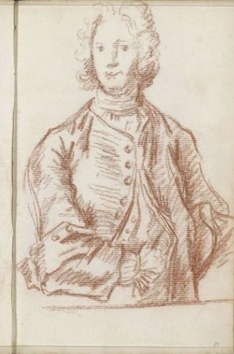 Standing man