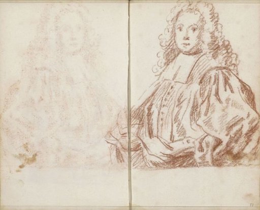 Portrait of an unknown man