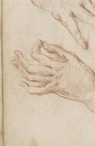 Two hands