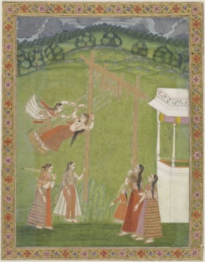 Swinging women