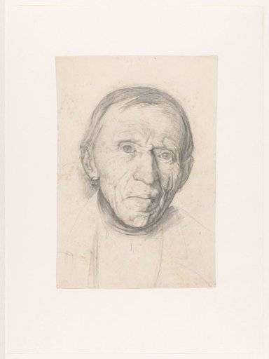 Peasant from Laren