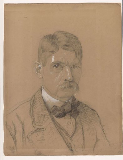 Self-portrait