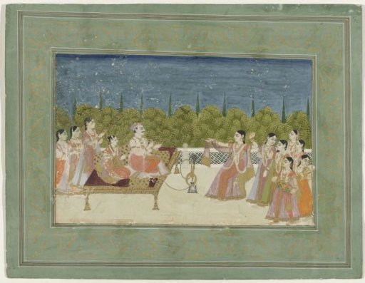 Prince with Musicians