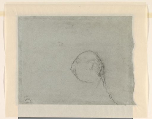 Head of a Man