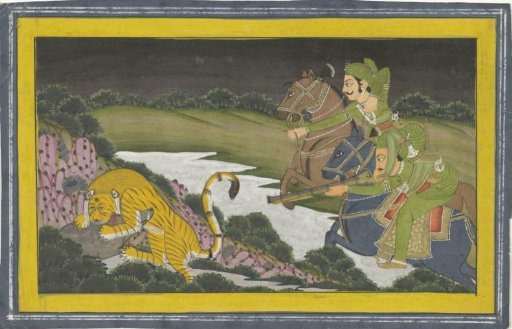 Tiger Hunt