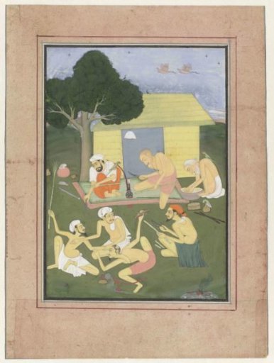 Fighting Dervishes