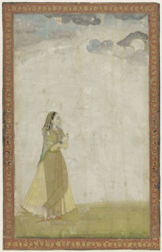 Standing Lady
