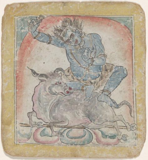 Buddhist Deity