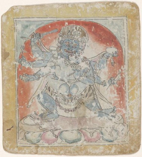 Yamantaka