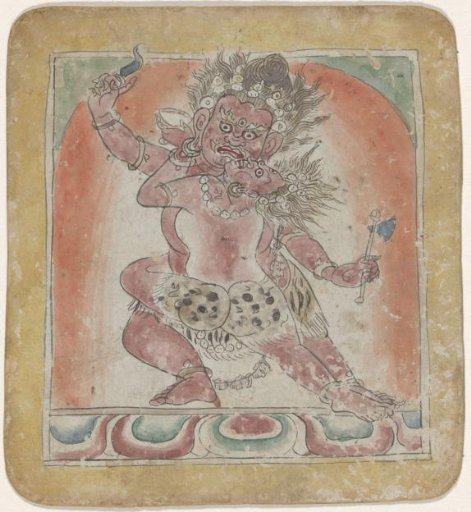 Buddhist Deity
