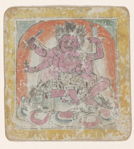 Buddhist Saint