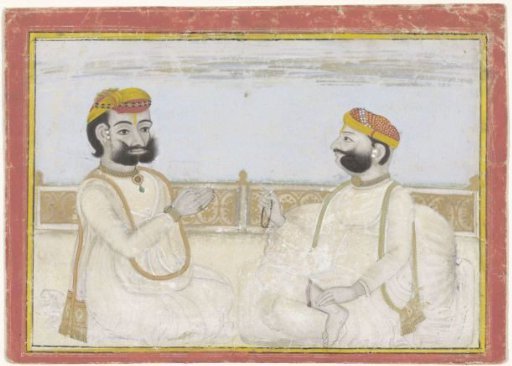 Kneeling rulers