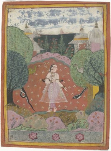 Asavari ragini(?)