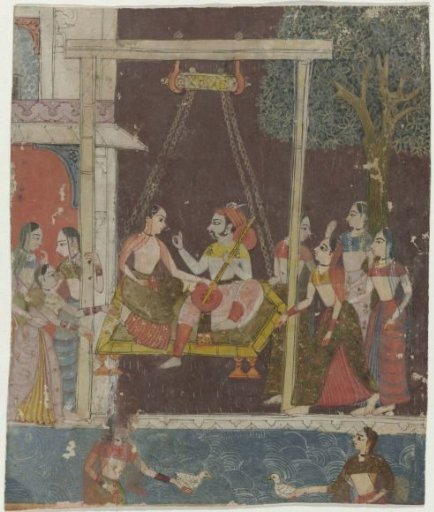 Hindola raga